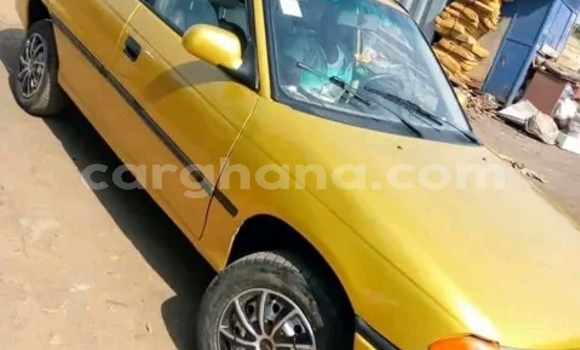 Ra Àlòkù Opel Astra Alawọ ewe Ọkọ̀ in Accra ni Greater Accra