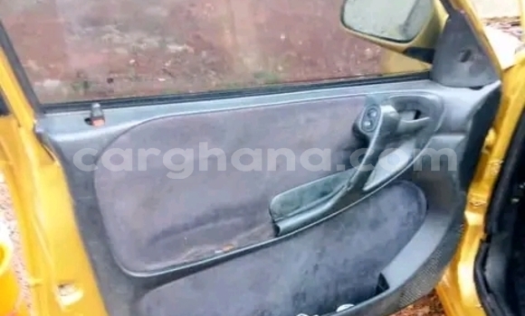Buy Used Opel Astra Green Car in Accra in Greater Accra Buy Used Opel Astra Green Car in Accra in Greater Accra