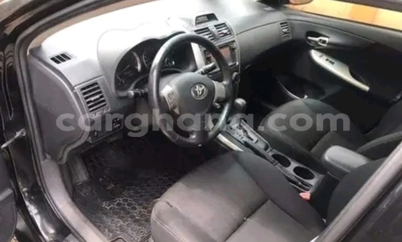 Buy Used Toyota Corolla Black Car in Accra in Greater Accra Buy Used Toyota Corolla Black Car in Accra in Greater Accra