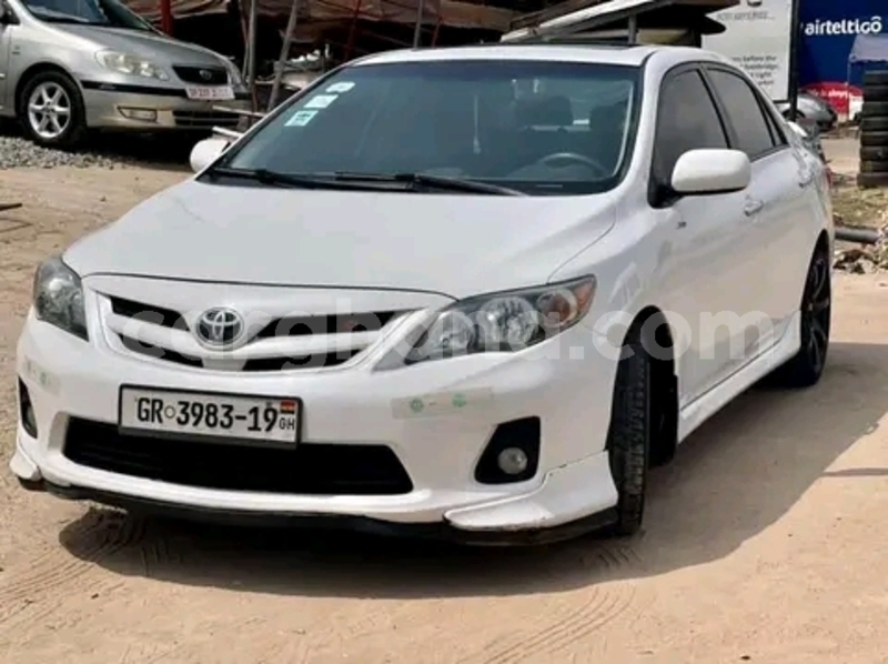 Big with watermark toyota corolla greater accra accra 45951