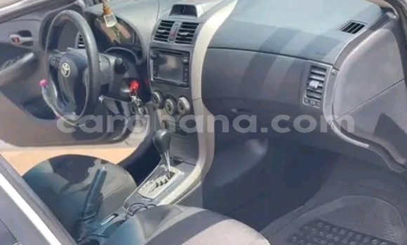 Buy Used Toyota Corolla White Car in Accra in Greater Accra Buy Used Toyota Corolla White Car in Accra in Greater Accra