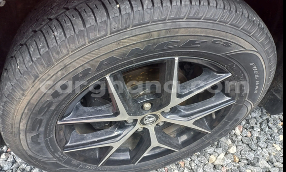 Sayi Na hannu Toyota RAV4 Red Mota in Accra a Greater Accra Sayi Na hannu Toyota RAV4 Red Mota in Accra a Greater Accra