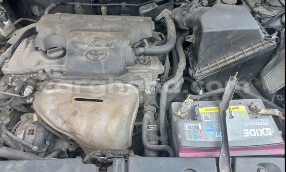 Sayi Na hannu Toyota RAV4 Red Mota in Accra a Greater Accra Sayi Na hannu Toyota RAV4 Red Mota in Accra a Greater Accra