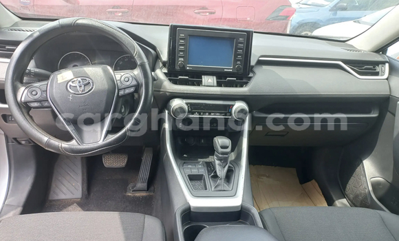 Buy Used Toyota RAV4 Silver Car in Accra in Greater Accra Buy Used Toyota RAV4 Silver Car in Accra in Greater Accra