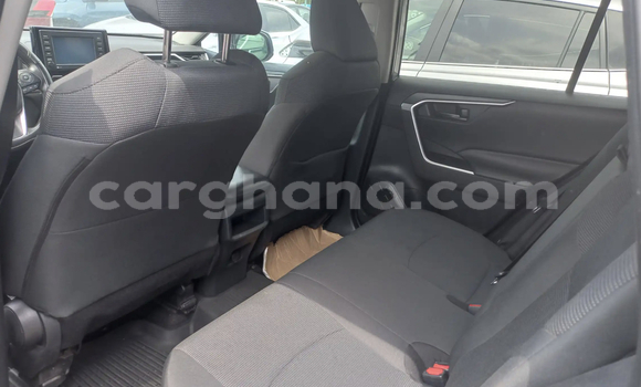 Buy Used Toyota RAV4 Silver Car in Accra in Greater Accra Buy Used Toyota RAV4 Silver Car in Accra in Greater Accra