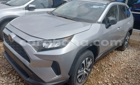 Buy Used Toyota RAV4 Silver Car in Accra in Greater Accra Buy Used Toyota RAV4 Silver Car in Accra in Greater Accra