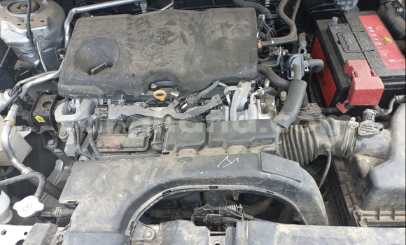 Buy Used Toyota RAV4 Silver Car in Accra in Greater Accra Buy Used Toyota RAV4 Silver Car in Accra in Greater Accra