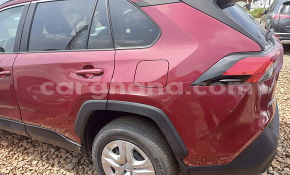 Ra Àlòkù Toyota RAV4 Red Ọkọ̀ in Accra ni Greater Accra Ra Àlòkù Toyota RAV4 Red Ọkọ̀ in Accra ni Greater Accra