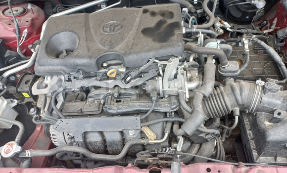 Ra Àlòkù Toyota RAV4 Red Ọkọ̀ in Accra ni Greater Accra Ra Àlòkù Toyota RAV4 Red Ọkọ̀ in Accra ni Greater Accra