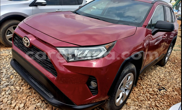 Ra Àlòkù Toyota RAV4 Red Ọkọ̀ in Accra ni Greater Accra Ra Àlòkù Toyota RAV4 Red Ọkọ̀ in Accra ni Greater Accra