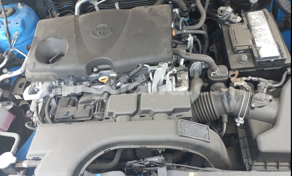 Ra Àlòkù Toyota RAV4 Blue Ọkọ̀ in Accra ni Greater Accra Ra Àlòkù Toyota RAV4 Blue Ọkọ̀ in Accra ni Greater Accra