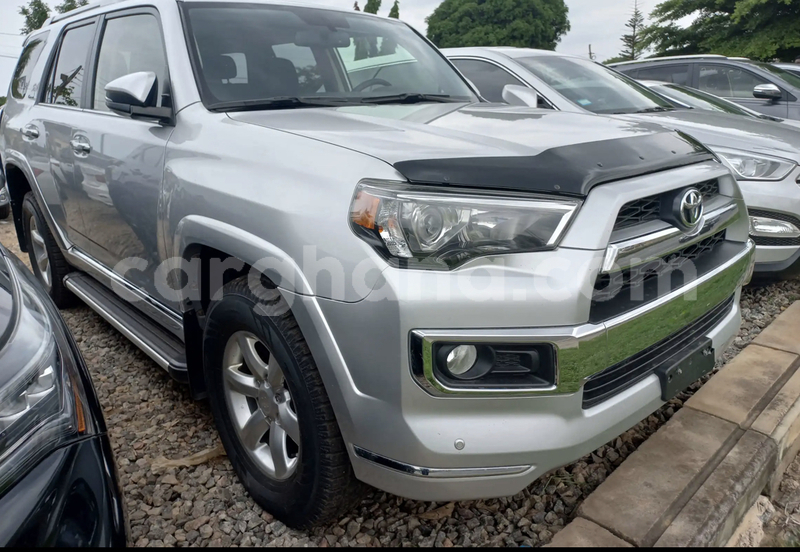 Big with watermark toyota 4runner greater accra accra 45958