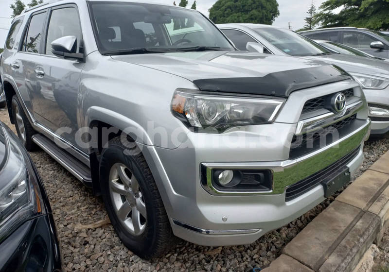 Big with watermark toyota 4runner greater accra accra 45958