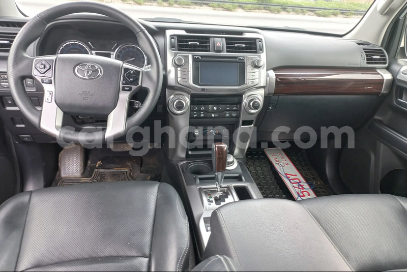 Big with watermark toyota 4runner greater accra accra 45958