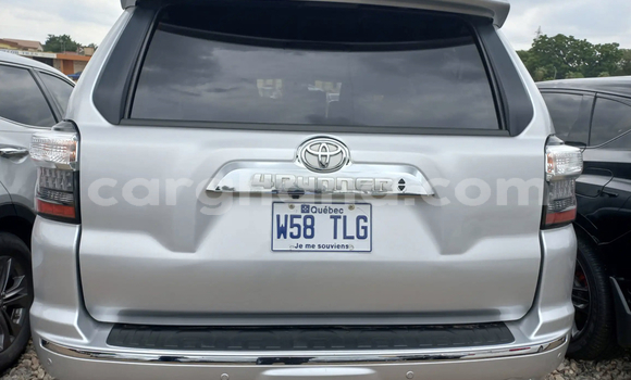 Ra Àlòkù Toyota 4Runner Silver Ọkọ̀ in Accra ni Greater Accra Ra Àlòkù Toyota 4Runner Silver Ọkọ̀ in Accra ni Greater Accra