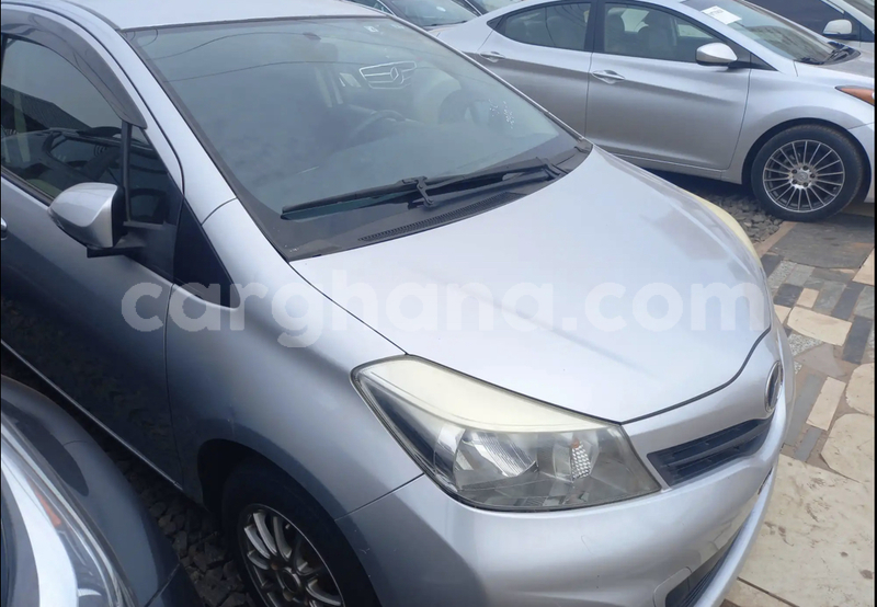 Big with watermark toyota vitz greater accra accra 45959