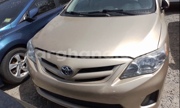 Buy Used Toyota Corolla Silver Car in Accra in Greater Accra