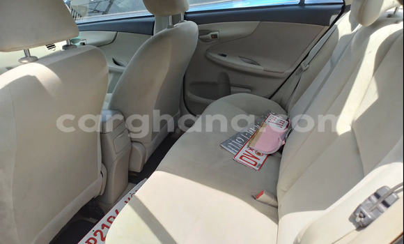 Ra Àlòkù Toyota Corolla Silver Ọkọ̀ in Accra ni Greater Accra Ra Àlòkù Toyota Corolla Silver Ọkọ̀ in Accra ni Greater Accra