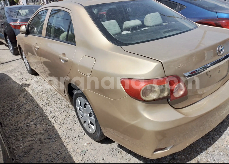 Big with watermark toyota corolla greater accra accra 45961