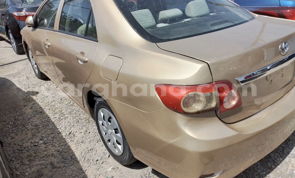 Ra Àlòkù Toyota Corolla Silver Ọkọ̀ in Accra ni Greater Accra Ra Àlòkù Toyota Corolla Silver Ọkọ̀ in Accra ni Greater Accra
