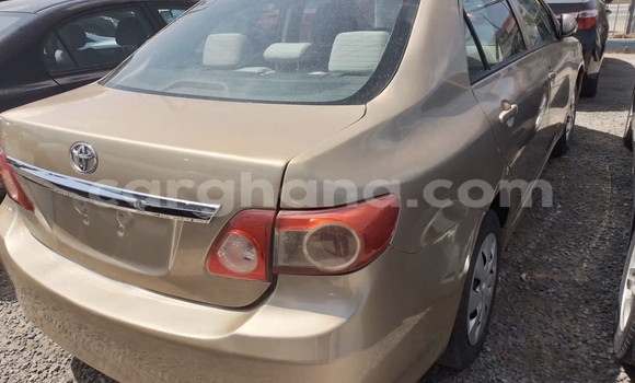 Ra Àlòkù Toyota Corolla Silver Ọkọ̀ in Accra ni Greater Accra Ra Àlòkù Toyota Corolla Silver Ọkọ̀ in Accra ni Greater Accra