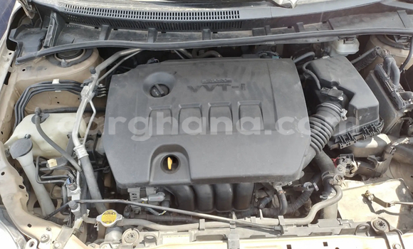 Ra Àlòkù Toyota Corolla Silver Ọkọ̀ in Accra ni Greater Accra Ra Àlòkù Toyota Corolla Silver Ọkọ̀ in Accra ni Greater Accra