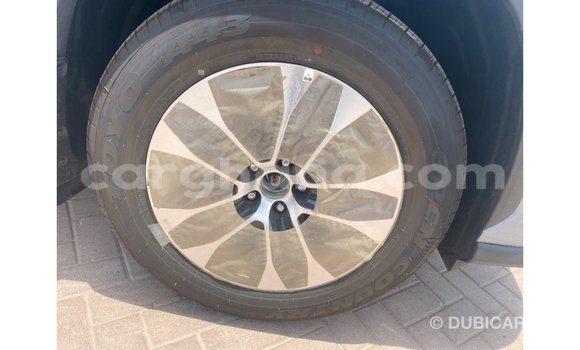 Buy Import Toyota Highlander Blue Car in Import - Dubai in Ashanti Buy Import Toyota Highlander Blue Car in Import - Dubai in Ashanti