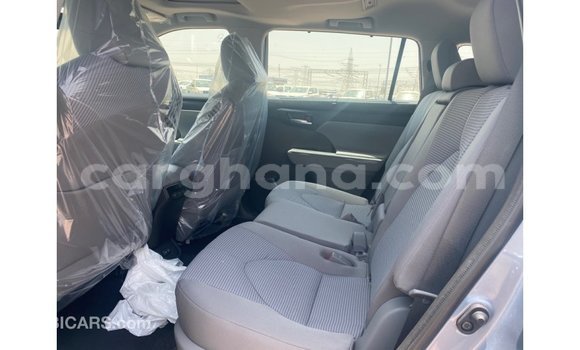 Buy Import Toyota Highlander Blue Car in Import - Dubai in Ashanti Buy Import Toyota Highlander Blue Car in Import - Dubai in Ashanti