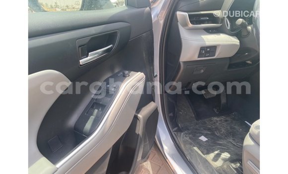 Buy Import Toyota Highlander Blue Car in Import - Dubai in Ashanti Buy Import Toyota Highlander Blue Car in Import - Dubai in Ashanti