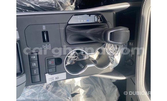 Buy Import Toyota Highlander Blue Car in Import - Dubai in Ashanti Buy Import Toyota Highlander Blue Car in Import - Dubai in Ashanti