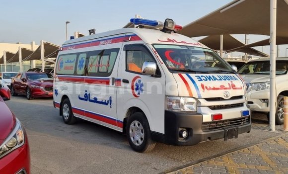 Ra Imported Toyota Hiace funfun Ọkọ̀ in Import - Dubai ni Ashanti Ra Imported Toyota Hiace funfun Ọkọ̀ in Import - Dubai ni Ashanti