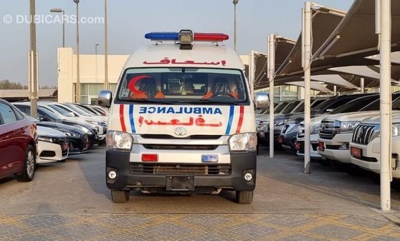 Ra Imported Toyota Hiace funfun Ọkọ̀ in Import - Dubai ni Ashanti Ra Imported Toyota Hiace funfun Ọkọ̀ in Import - Dubai ni Ashanti