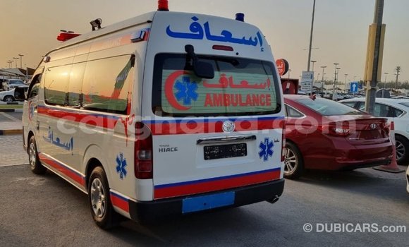 Ra Imported Toyota Hiace funfun Ọkọ̀ in Import - Dubai ni Ashanti Ra Imported Toyota Hiace funfun Ọkọ̀ in Import - Dubai ni Ashanti