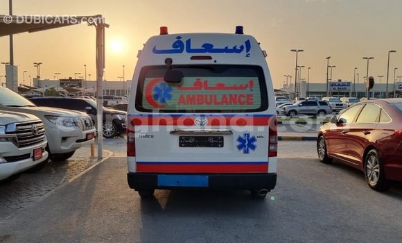 Ra Imported Toyota Hiace funfun Ọkọ̀ in Import - Dubai ni Ashanti Ra Imported Toyota Hiace funfun Ọkọ̀ in Import - Dubai ni Ashanti