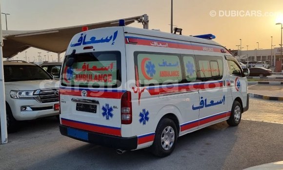 Ra Imported Toyota Hiace funfun Ọkọ̀ in Import - Dubai ni Ashanti Ra Imported Toyota Hiace funfun Ọkọ̀ in Import - Dubai ni Ashanti