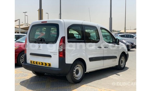 Ra Imported Peugeot Partner funfun Ọkọ̀ in Import - Dubai ni Ashanti Ra Imported Peugeot Partner funfun Ọkọ̀ in Import - Dubai ni Ashanti