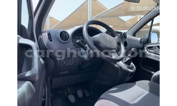 Ra Imported Peugeot Partner funfun Ọkọ̀ in Import - Dubai ni Ashanti Ra Imported Peugeot Partner funfun Ọkọ̀ in Import - Dubai ni Ashanti