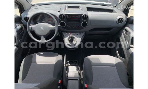 Ra Imported Peugeot Partner funfun Ọkọ̀ in Import - Dubai ni Ashanti Ra Imported Peugeot Partner funfun Ọkọ̀ in Import - Dubai ni Ashanti