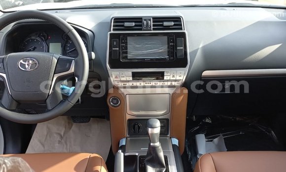 Buy Import Toyota Prado White Car in Import - Dubai in Ashanti Buy Import Toyota Prado White Car in Import - Dubai in Ashanti
