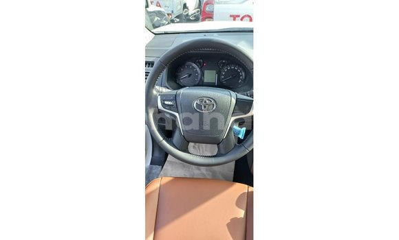 Buy Import Toyota Prado White Car in Import - Dubai in Ashanti Buy Import Toyota Prado White Car in Import - Dubai in Ashanti