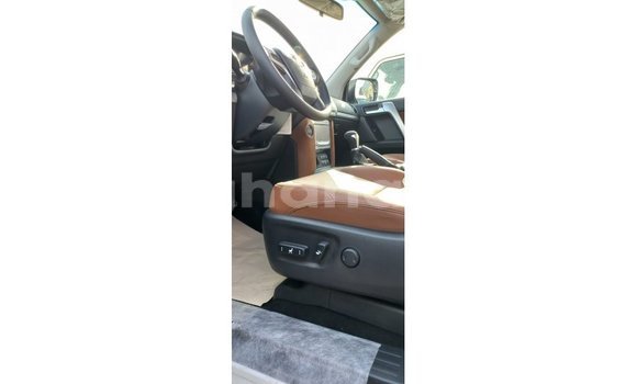 Buy Import Toyota Prado White Car in Import - Dubai in Ashanti Buy Import Toyota Prado White Car in Import - Dubai in Ashanti