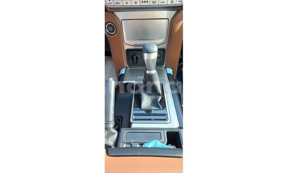 Buy Import Toyota Prado White Car in Import - Dubai in Ashanti Buy Import Toyota Prado White Car in Import - Dubai in Ashanti