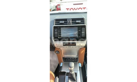 Buy Import Toyota Prado White Car in Import - Dubai in Ashanti Buy Import Toyota Prado White Car in Import - Dubai in Ashanti
