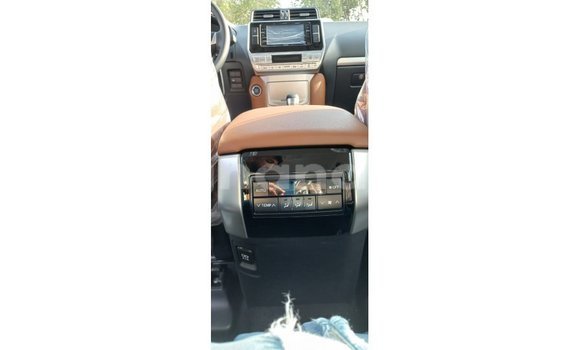 Buy Import Toyota Prado White Car in Import - Dubai in Ashanti Buy Import Toyota Prado White Car in Import - Dubai in Ashanti