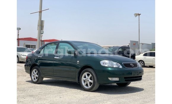 Ra Imported Toyota Corolla Alawọ ewe Ọkọ̀ in Import - Dubai ni Ashanti Ra Imported Toyota Corolla Alawọ ewe Ọkọ̀ in Import - Dubai ni Ashanti
