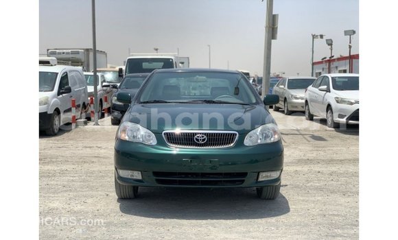 Ra Imported Toyota Corolla Alawọ ewe Ọkọ̀ in Import - Dubai ni Ashanti Ra Imported Toyota Corolla Alawọ ewe Ọkọ̀ in Import - Dubai ni Ashanti