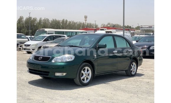 Ra Imported Toyota Corolla Alawọ ewe Ọkọ̀ in Import - Dubai ni Ashanti Ra Imported Toyota Corolla Alawọ ewe Ọkọ̀ in Import - Dubai ni Ashanti