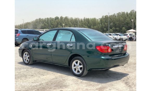 Ra Imported Toyota Corolla Alawọ ewe Ọkọ̀ in Import - Dubai ni Ashanti Ra Imported Toyota Corolla Alawọ ewe Ọkọ̀ in Import - Dubai ni Ashanti