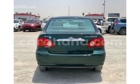 Ra Imported Toyota Corolla Alawọ ewe Ọkọ̀ in Import - Dubai ni Ashanti Ra Imported Toyota Corolla Alawọ ewe Ọkọ̀ in Import - Dubai ni Ashanti