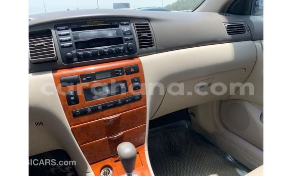 Ra Imported Toyota Corolla Alawọ ewe Ọkọ̀ in Import - Dubai ni Ashanti Ra Imported Toyota Corolla Alawọ ewe Ọkọ̀ in Import - Dubai ni Ashanti